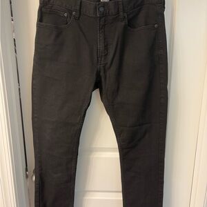 Old Navy Black Skinny Jeans